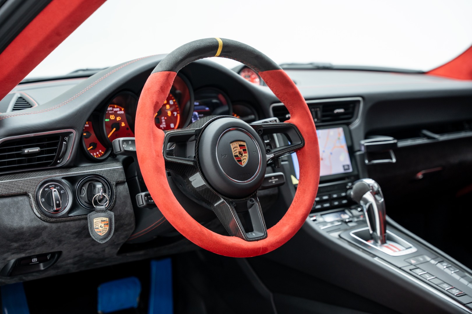 2018 PORSCHE 911 GT2 RS GCC WITH DEALER WARRANTY